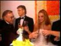 Brinde do casamento de Luiza e Nelson