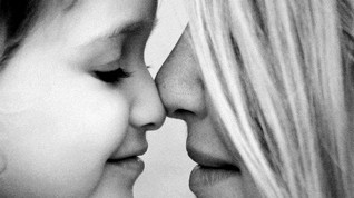 Uma mãe… uma filha…