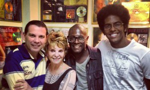 Kleber Lucas e Rafael Lucas na MK