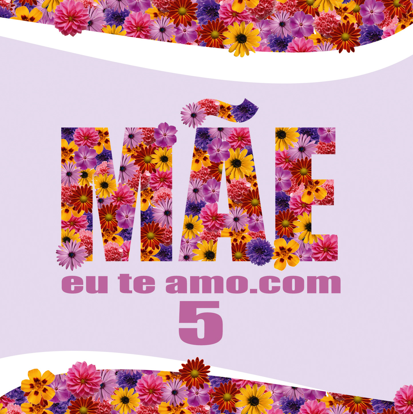 CD Mãeeuteamo.com.vol 5 já está na fábrica
