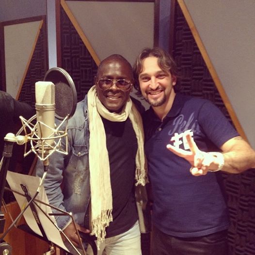 PG faz participação especial no novo CD de Kleber Lucas