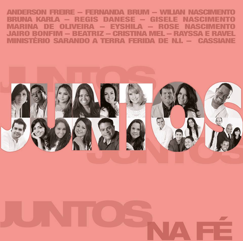 Vem aí o CD Juntos na Fé
