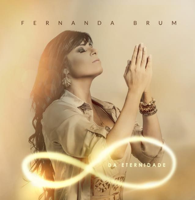 Da Eternidade, novo trabalho de Fernanda Brum já está disponível em CD e PB