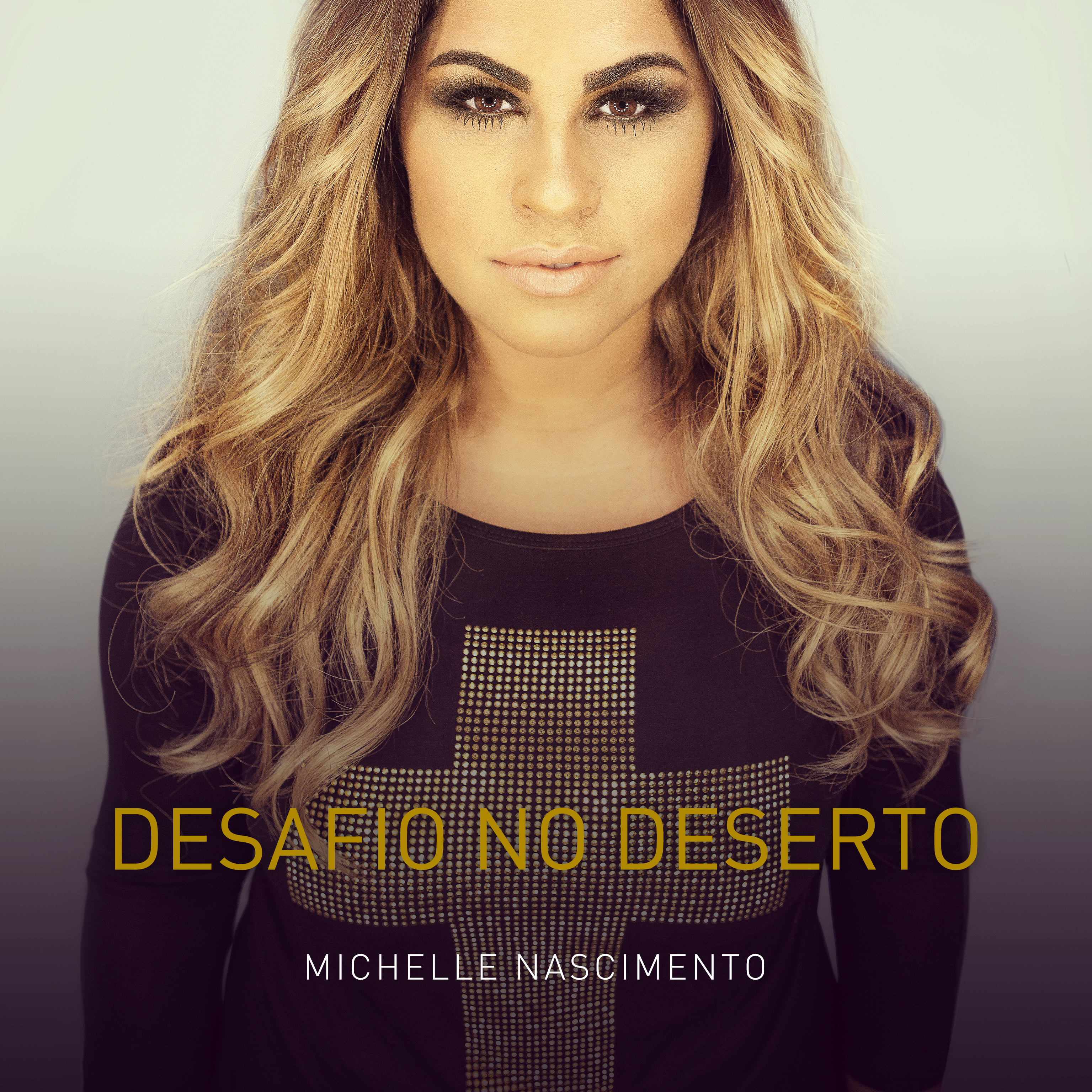 Desafio no Deserto, novo CD de Michelle Nascimento está na fábrica