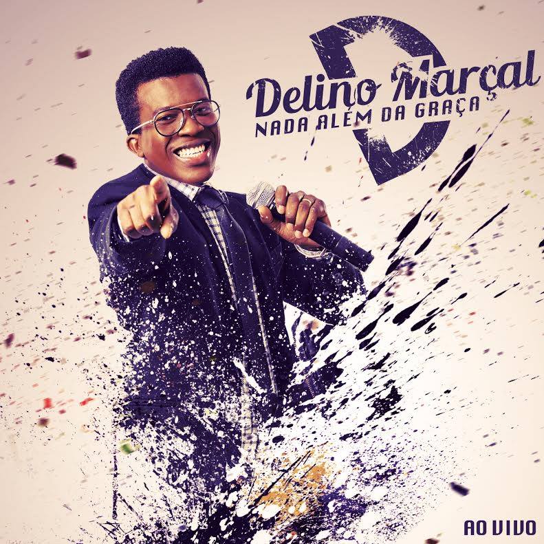 CD Nada Além da Graça de Delino Marçal é o próximo lançamento da MK