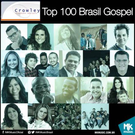 MK está em 1º lugar no Top 100 Brasil Rádios Gospel