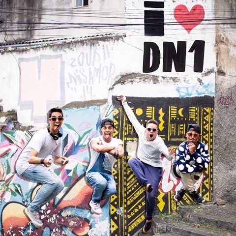 Saiba mais sobre o grupo DN1