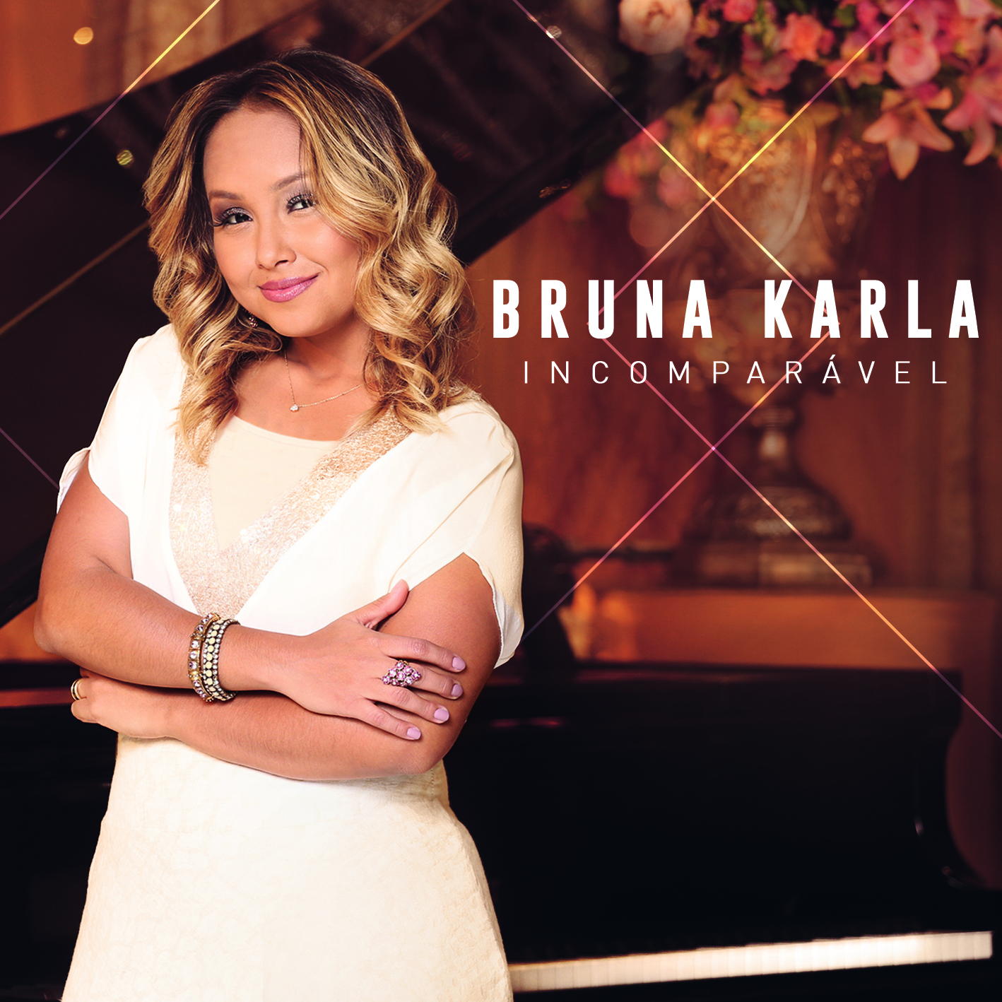 Incomparável, de Bruna Karla, está à venda!
